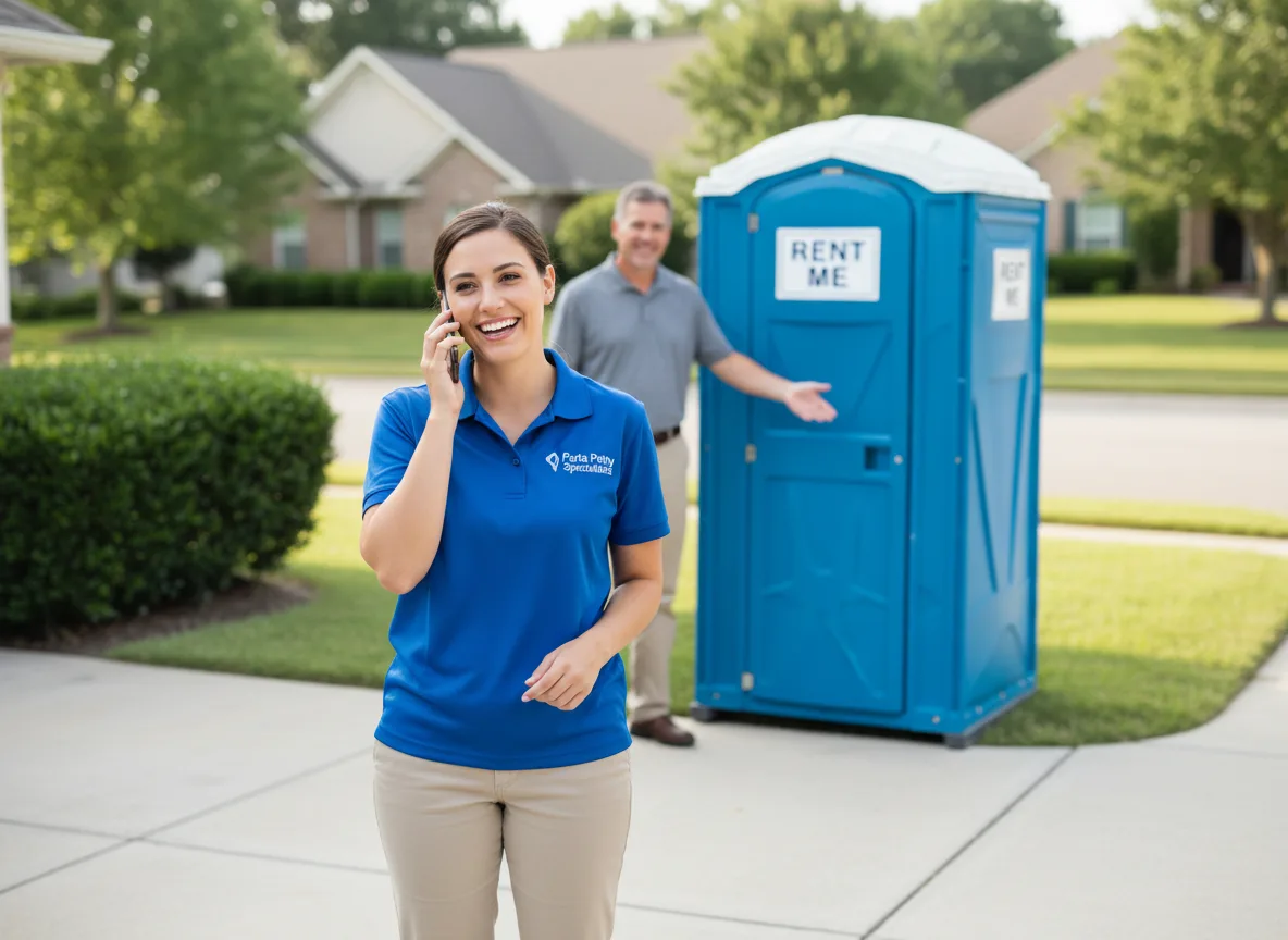 Portable Toilet Rental West Point, GA FAQs