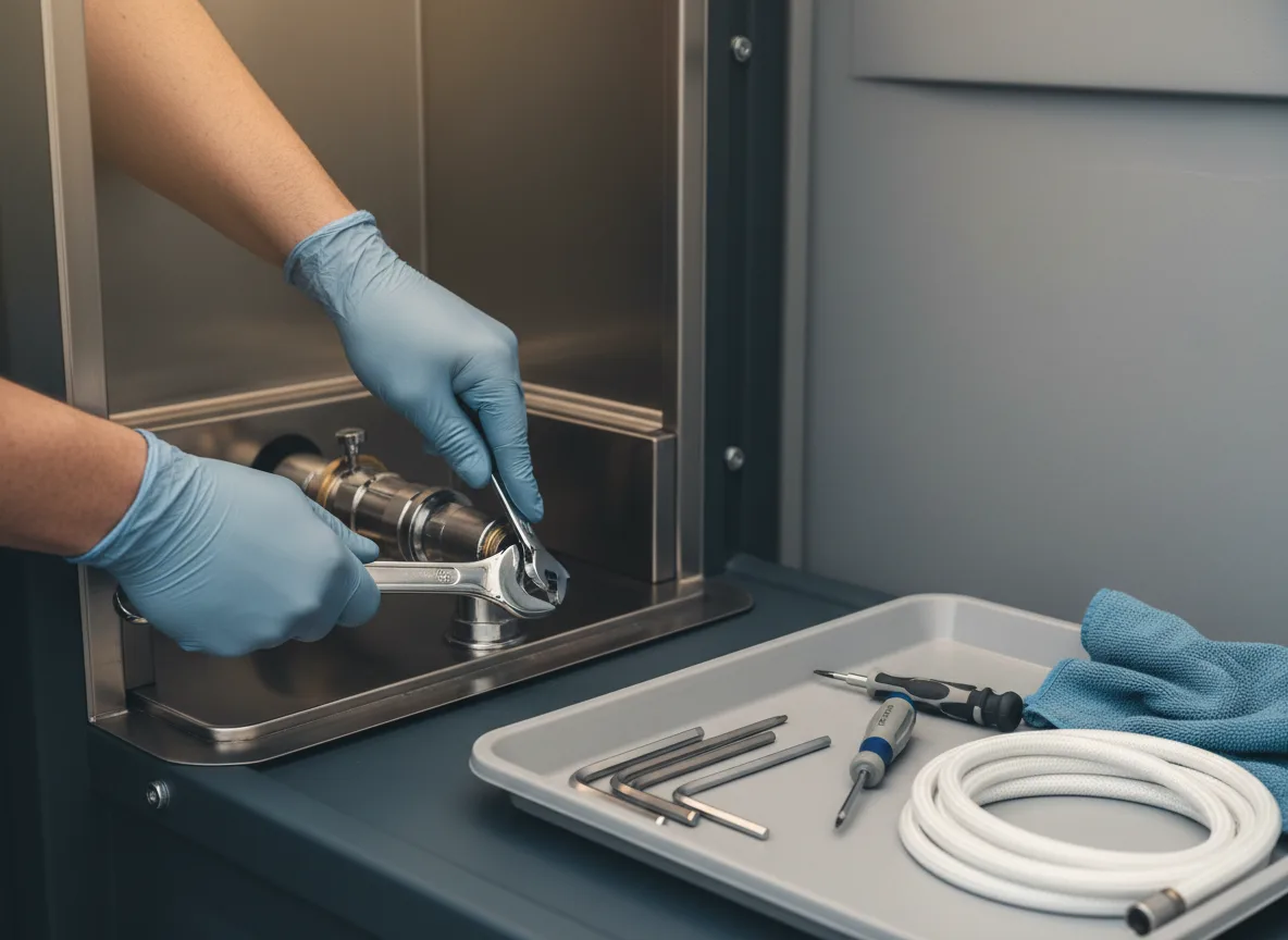 Why choose Portable Toilet Rental in West Point, GA